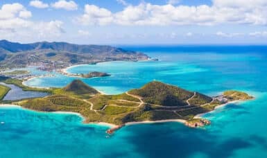 ANTIGUA CAR HIRE WITH A DEBIT CARD