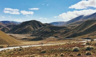 Driving in New Zealand: A Guide