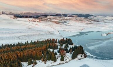 UK Winter Road Trips: Unforgettable Hidden Gems in Scotland and Beyond