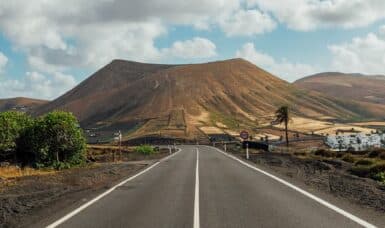 Lanzarote Road Trip Highlights: The Perfect Winter Getaway