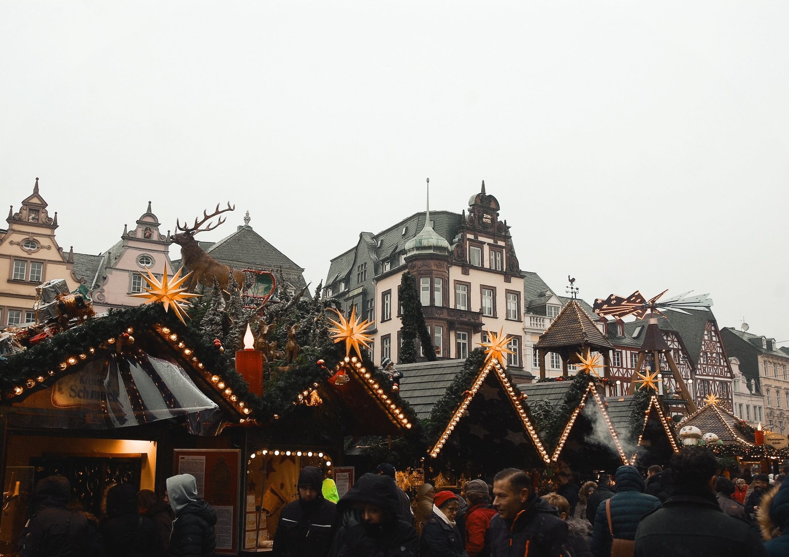 Trier christmas markets