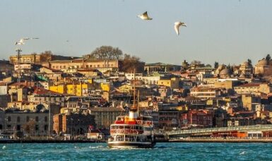 Terrific Turkey Road Trip!